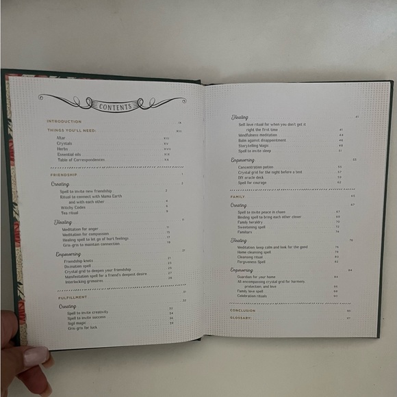 The Junior Witches Handbook - Picture 2 of 6